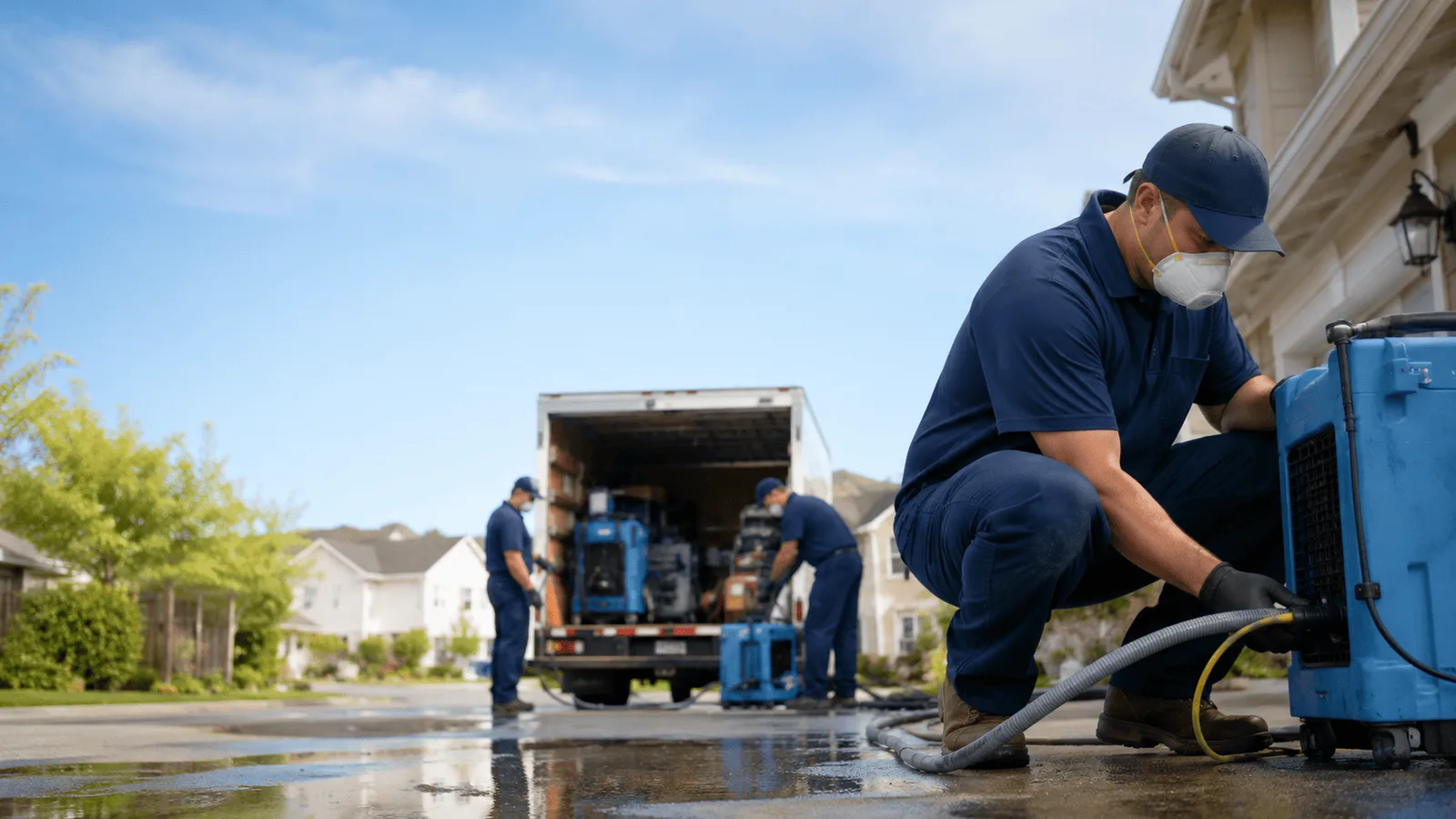 Trusted residential crawlspace mold remediation services in Paramount, CA